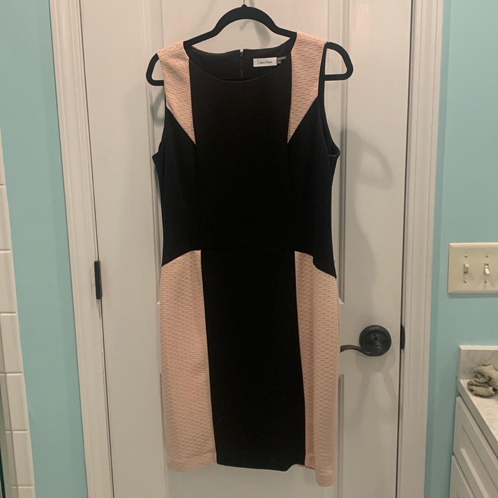 Calvin Klein sheath